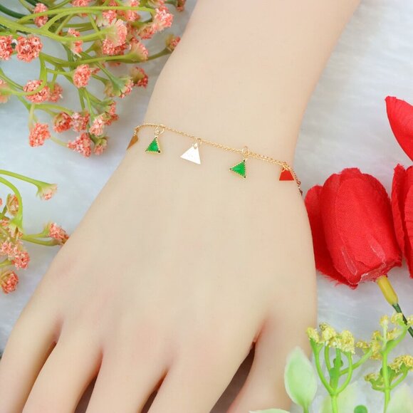 "New Beautiful Design Bracelet for Women/Girls, Gift, B756 - Picture 2 of 10